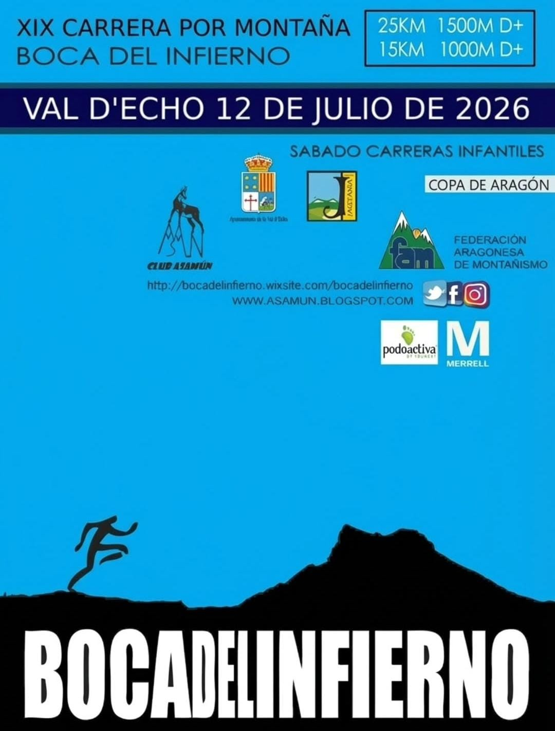 BOCA DEL INFIERNO 2026